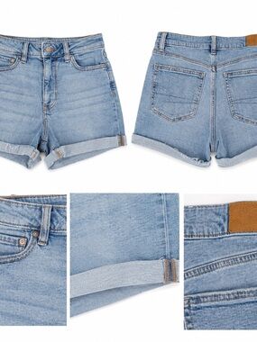 🩵 American Eagle Denim Shorts – Size 0 🩵